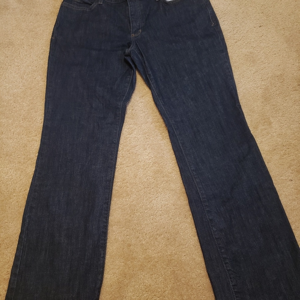 Eddie Baurer jeans curvy
